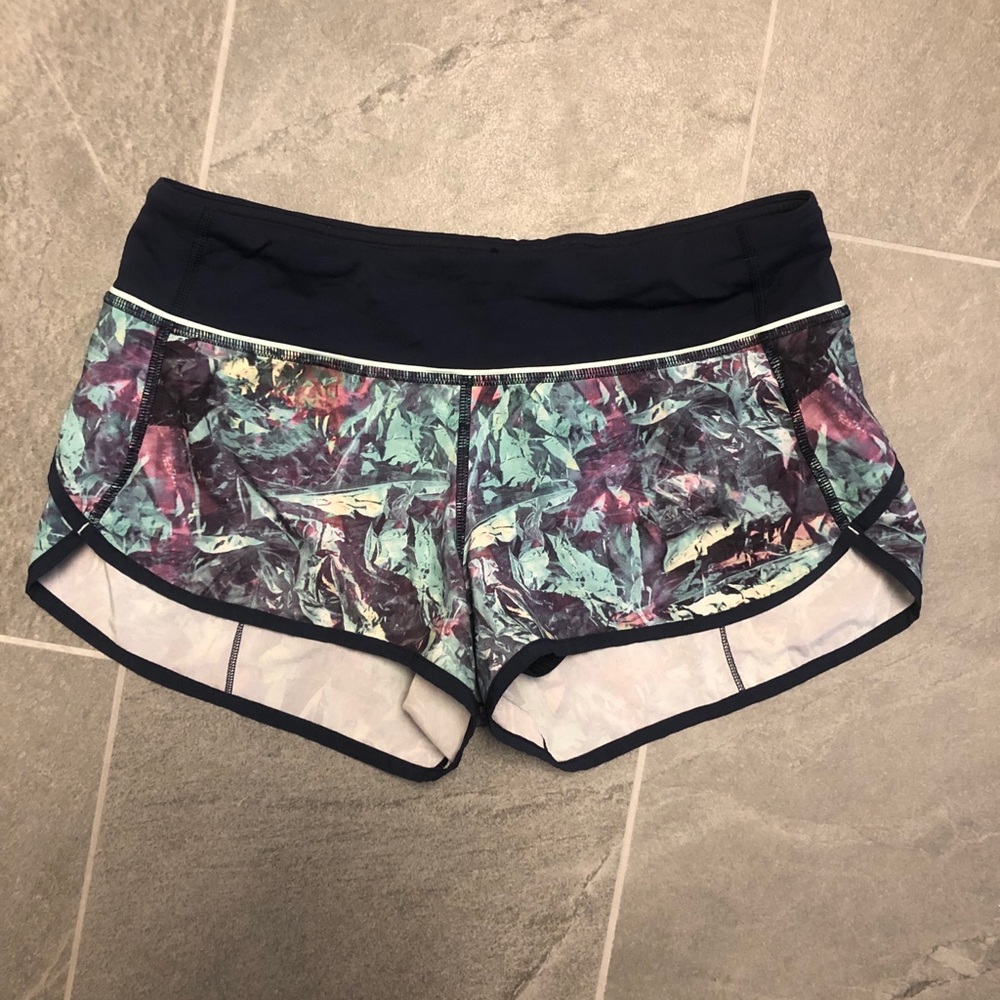 lululemon speed up short 2.5”